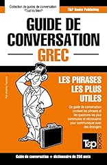 Guide conversation français d'occasion  Livré partout en Belgiqu