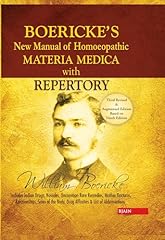 Boericke new manual for sale  Delivered anywhere in USA 