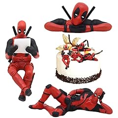 Deadpool figuren kuchen gebraucht kaufen  Wird an jeden Ort in Deutschland