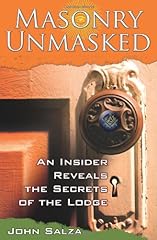 Masonry unmasked insider for sale  Delivered anywhere in USA 