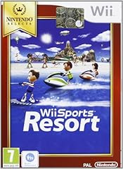 Wii sports resort usato  Spedito ovunque in Italia 