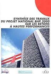 Synthèse travaux projet d'occasion  Livré partout en France
