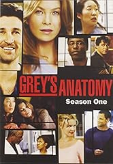 Grey anatomy season for sale  Delivered anywhere in USA 