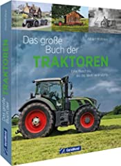 Große buch traktoren gebraucht kaufen  Wird an jeden Ort in Deutschland