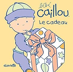 Caillou cadeau d'occasion  Livré partout en France