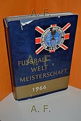 Fussball weltmeisterschaft 196 gebraucht kaufen  Wird an jeden Ort in Deutschland