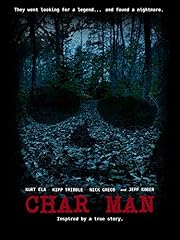 Char man for sale  Delivered anywhere in UK