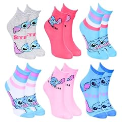 Disney stitch calzini usato  Spedito ovunque in Italia 