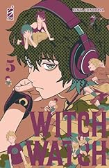 Witch watch usato  Spedito ovunque in Italia 