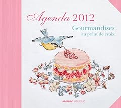 Agenda 2012 gourmandises d'occasion  Livré partout en France