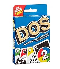 Mattel dos kartenspiel gebraucht kaufen  Wird an jeden Ort in Deutschland