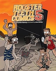 Rooster teeth comics for sale  Delivered anywhere in USA 