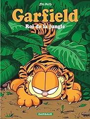 Garfield roi jungle d'occasion  Livré partout en France