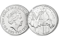 Coin 2018 mackintosh for sale  Delivered anywhere in UK