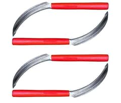 Stainless steel sickle for sale  Delivered anywhere in USA 