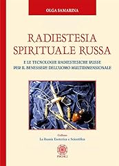 Radiestesia spirituale russa. usato  Spedito ovunque in Italia 