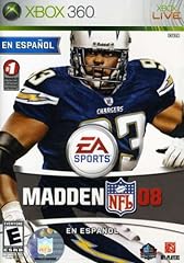 Madden nfl espanol for sale  Delivered anywhere in USA 