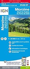 Morzine massif chablais d'occasion  Livré partout en France