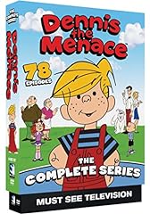 Dennis menace complete for sale  Delivered anywhere in UK