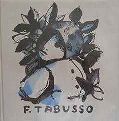 Francesco tabusso. opera usato  Spedito ovunque in Italia 