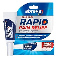 Abreva cold sore for sale  Delivered anywhere in USA 