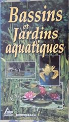 Bassins jardins aquatiques d'occasion  Livré partout en France