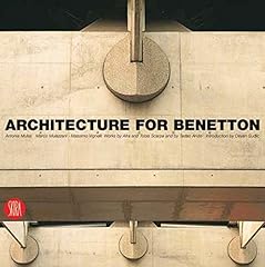 Architecture for benetton d'occasion  Livré partout en France