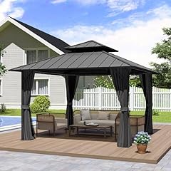 Luxijoy hardtop gazebo for sale  Delivered anywhere in USA 