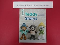 Teddy storys allerliebste gebraucht kaufen  Wird an jeden Ort in Deutschland