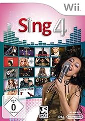 Sing4 gebraucht kaufen  Wird an jeden Ort in Deutschland