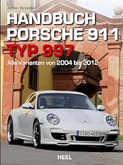 Handbuch porsche 911 usato  Spedito ovunque in Italia 