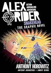 Snakehead graphic novel for sale  Delivered anywhere in UK