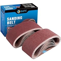 Satc 3x18 sanding for sale  Delivered anywhere in USA 