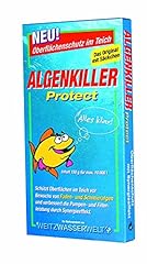 Weitz algenkiller protect gebraucht kaufen  Wird an jeden Ort in Deutschland