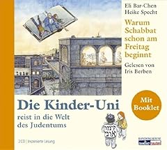 Warum schabbat schon d'occasion  Livré partout en Belgiqu