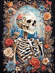 Meothan skull flower for sale  Delivered anywhere in USA 