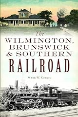 Wilmington brunswick southern for sale  Delivered anywhere in USA 