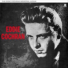 Eddie cochran memorial for sale  Delivered anywhere in UK