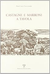 Castagne marroni tavola usato  Spedito ovunque in Italia 