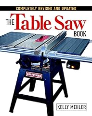 Table saw book for sale  Delivered anywhere in UK
