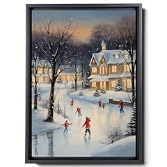 Winter wall art for sale  Delivered anywhere in USA 