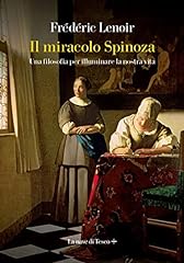 Miracolo spinoza. una usato  Spedito ovunque in Italia 