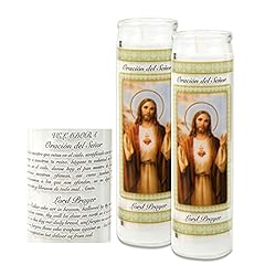 Catholic prayer candles for sale  Delivered anywhere in USA 