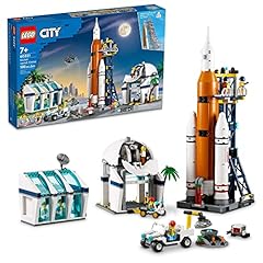 Lego city rocket usato  Spedito ovunque in Italia 