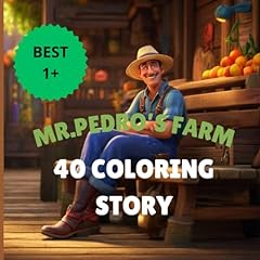 Mr. pedro farm for sale  Delivered anywhere in UK