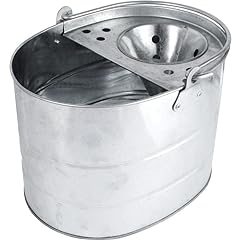 Metal mop bucket for sale  Delivered anywhere in UK
