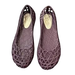Ladies black slippers for sale  Delivered anywhere in UK