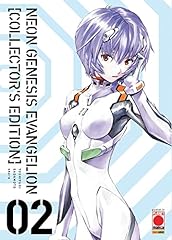 Neon genesis evangelion. usato  Spedito ovunque in Italia 