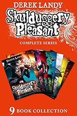 Skulduggery pleasant skuldugge gebraucht kaufen  Wird an jeden Ort in Deutschland