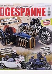 Motorrad gespanne 206 gebraucht kaufen  Wird an jeden Ort in Deutschland